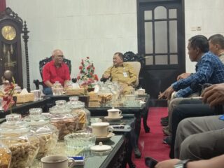 Aspirasi Warga Candirejo Sampai ke Pendopo, Bupati H. Ngesti Nugraha Janji Tindak Lanjuti Laporan