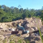 Diduga Ilegal, Aktivitas Galian C Tanpa Papan Izin Milik Oknum 'AGS' di Cepogo Boyolali Resahkan Warga