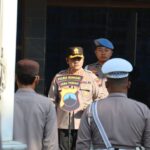 Kapolres Wonogiri Tekankan Tiga Kunci Polri Presisi: Disiplin, Empati, dan Pelayanan Cepat