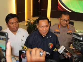 Pengusaha Tambak Udang di Batang Jadi Tersangka Karena Ubah Lahan Pertanian Secara Ilegal*
