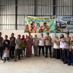 Polres Wonogiri Jemput Bola Cek Kesehatan Gratis dan Skrining TBC di Purwantoro, 147 Warga Ikuti Pemeriksaan