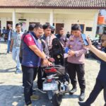 Polsek Ngaliyan Kembalikan 23 Sepeda Motor Hasil Ungkap Kasus Penggelapan, Korban Bersyukur Kendaraan Kembali Tanpa Dipungut Biaya