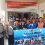 Satpolairud Polresta Pati Gelar Aksi Cek Kesehatan Berlayar, Pastikan ABK Siap Melaut dengan Aman*