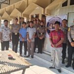 *Satbinmas Polresta Pati Perkuat Cooling System Lewat Sambang Tokoh Masyarakat dan Sosialisasi Call Center 110*