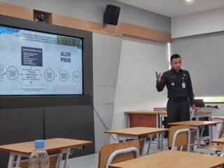 Penguatan Kompetensi Menulis Akademik dan Publikasi Digital Serdik Sespimmen