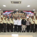 Polda Jateng Gelar Lomba Polsus, BUJP dan Satpam Teladan 2026 dalam Rangka HUT Bhayangkara ke-80, Dorong Lahirnya Personel Pengamanan Berintegritas*