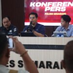 Viral sekelompok remaja blokade batas kota Kab. Semarang, Polres Semarang ungkap pelaku.