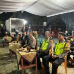 Turnamen Bola Voli Pordus Ngadirojo Kidul Meriah, Polisi dan TNI Kawal jalannya Pertandingan 