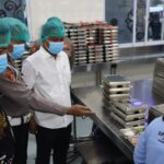 Jelang HUT Bhayangkara ke-80, Propam Polda Jateng Tinjau SPPG Bhayangkara Sragen, Pastikan Program Makan Bergizi Berjalan Optimal