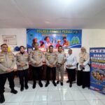 Polda Jateng Capai 92,6 Persen Skrining TB Paru Bhabinkamtibmas, Perkuat Program TOSS TB hingga Tingkat Desa*