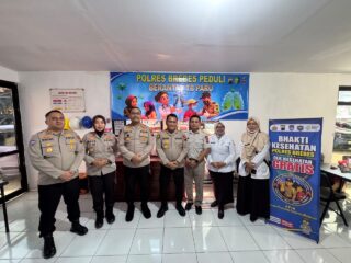 Polda Jateng Capai 92,6 Persen Skrining TB Paru Bhabinkamtibmas, Perkuat Program TOSS TB hingga Tingkat Desa*