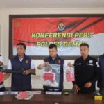 Pelaku Pembakaran Dua Rumah di Karangawen Akhirnya Ditangkap Polisi