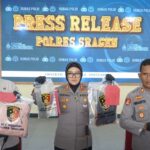 Suparman Terancam Hukuman Mati, Ini Penjelasan Kapolres Saat Press Release Pengungkapan Kasus Pembunuhan Bocah 11 Tahun di Jenar