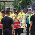 Polres Wonogiri Gelar Apel Siaga Dalmas dan Raimas, Asah Kemampuan Negosiasi Personel Hadapi Situasi Kontinjensi