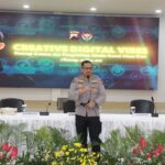 Perkuat Kompetensi Digital Personel, Bidhumas Polda Jateng Gelar Latkatpuan Humas Bertema Creative Digital Vibes*