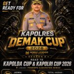 AKBP Samel : Kapolres Demak Cup Wadah Generasi Muda Berkarya dan Berprestasi di Dunia Digital