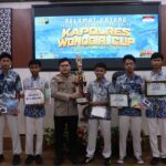 Berbekal dua gelar juara dari Kapolres Wonogiri Cup Seri 1 dan Seri 3, Tim Plonca siap unjuk gigi di panggung lebih besar pada 20 Juni 2026.*