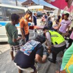 Polsek Batangan Bersama Puskesmas Evakuasi ODGJ yang Meresahkan Warga di Desa Bumimulyo Pati*