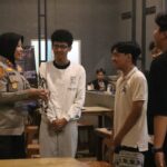 Ikuti turnamen Mobile Legend Kapolda Jateng Cup 2026, Polres Semarang turunkan 2 Tim.