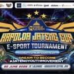 Bukan Sekadar Kejuaraan, Turnamen E-Sport Kapolda Jateng Cup 2026 Suguhkan Cosplay, Meet & Greet, Food Festival hingga Pelayanan Kesehatan Gratis