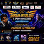 Bukan Sekadar Kejuaraan, Turnamen E-Sport Kapolda Jateng Cup 2026 Suguhkan Cosplay, Meet & Greet, Food Festival hingga Pelayanan Kesehatan Gratis