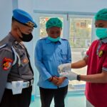 Pastikan Menu Makan Bergizi Aman Dikonsumsi, Sidokkes Polres Wonogiri Lakukan Uji Food Safety di Tiga SPPG