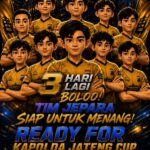 Matangkan Strategi dan Mental, Tim ESI Polres Jepara Siap Tempur di Kapolda