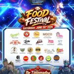 Lebih dari 20 Tenant Meriahkan Food Festival di Turnamen E-Sport Kapolda Jateng Cup 2026, Wujud Kebersamaan Polda Jateng Dukung UMKM Lokal*