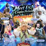Hidupkan Karakter Mobile Legends di De Tjolomadoe, Kompetisi Cosplay Bakal Jadi Keseruan Baru di Turnamen E-Sport Kapolda Jateng Cup 2026 pada Akhir Pekan Ini*