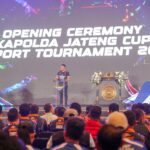 Kapolda Jateng dan Kadiv Humas Polri Resmi Buka Turnamen E-Sport Kapolda Jateng Cup 2026, Siapkan Generasi Muda Berprestasi Dari Jawa Tengah Untuk Berlaga di Kapolri Cup*