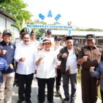 *Titiek Soeharto Apresiasi Transformasi Nusakambangan Jadi Sentra Ketahanan Pangan dan Pembinaan Warga Binaan*