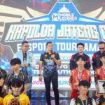 Duel Sengit di Grand Final Turnamen MLBB Kapolda Jateng Cup 2026, Lahirkan Dua Tim E-Sport Terbaik Jawa Tengah*