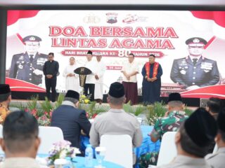 *Pembebasan Tiga Warga Binaan Terkait Aksi Penyampaian Aspirasi 13 Agustus 2025 Berlangsung Aman dan Tertib*