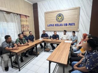 Pembebasan Tiga Warga Binaan Terkait Aksi Penyampaian Aspirasi 13 Agustus 2025 Berlangsung Aman dan Tertib*