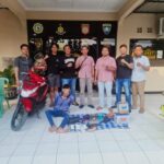 Polres Sragen Bekuk Pelaku Bobol Rumah di Masaran, Barang Curian Berhasil Disita