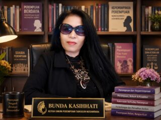 Ketua umum Perempuan Tangguh Nusantara, Kasihhati : Minta Presiden Pecat Ketua Komnas Perempuan karena Tidak Layak dan Tidak Punya Hati Nurani