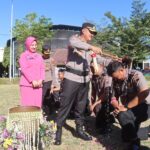 Kenaikan Pangkat di Polres Demak Jadi Momentum Perkuat Integritas dan Pelayanan Publik