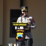 59 Personel Polres Semarang Naik Pangkat, Kapolres: Ini Bentuk Apresiasi atas Kinerja dan Harus Disyukuri.
