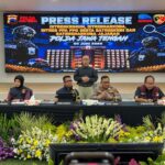 Ungkap 75 Kasus C3 Selama Juni 2026, Polda Jateng Tangkap 121 Tersangka*