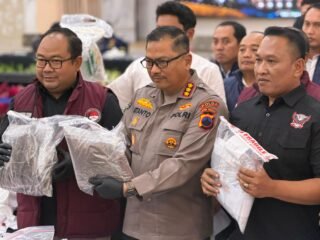 Ungkap Sejumlah Kasus Kekerasan Terhadap Perempuan dan Anak, Ditres PPA dan PPO Polda Jateng Siapkan Hotline Pengaduan Masyarakat*