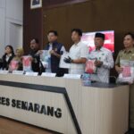 Polres Semarang Ungkap Kasus Kekerasan Seksual Terhadap Anak, Pengasuh Ponpes Ditahan.