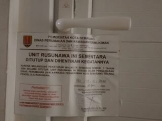 Dugaan Praktik Jual Beli Hak Hunian Rusunawa di Kota Semarang Disorot, Penghuni Minta Keadilan
