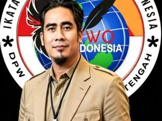 Ketua DPW IWOI Jateng: Pernyataan "Londo Ireng" Sangat Menyakitkan, Jurnalistik Pilar Demokrasi yang Tak Boleh Direndahkan