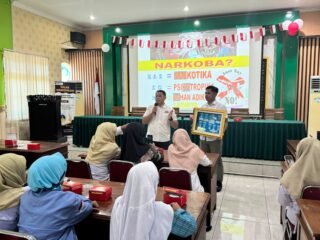 Siapkan Generasi Cerdas Digital, Polres Semarang Gelar Pelatihan Artificial Intelligence untuk 188 Siswa SMK H. Moenadi.