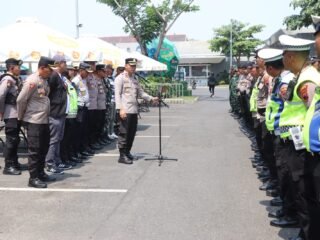 Srikandi Merdeka Cup Digelar di Kudus, Polisi Perketat Pengamanan hingga Screening Penonton