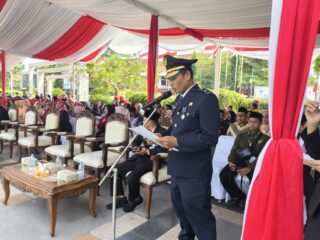 Remisi Umum HUT ke-81 RI, Wujud Apresiasi Negara bagi Warga Binaan Lapas Pati*