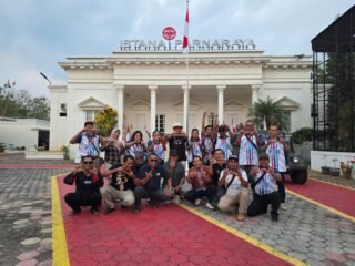 Dari Istana Parnaraya, Suparno Gagas Kolaborasi Pengusaha dan Media untuk Majukan Potensi Wonogiri