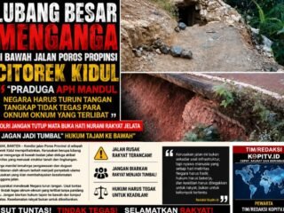 Dugaan Tambang Emas Ilegal Citorek Disorot, Warga Mengaku Diintimidasi: Hukum Jangan Tumpul ke Bawah