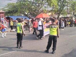 Karnaval Budaya Meriahkan HUT ke-81 RI, Ribuan Warga Tumpah Ruah di 25 Kecamatan Wonogiri