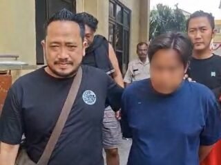 Resmob Polrestabes Semarang Ungkap Curanmor, Dua Tersangka Residivis Diamankan